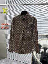 Picture of LV Shirt Long _SKULVM-2XL12yr14126583